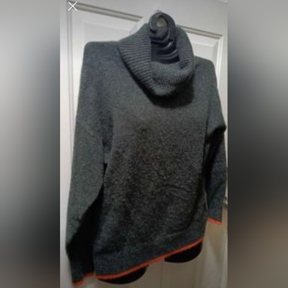 Retrology 2X turtle neck sweater - Picture 9 of 14